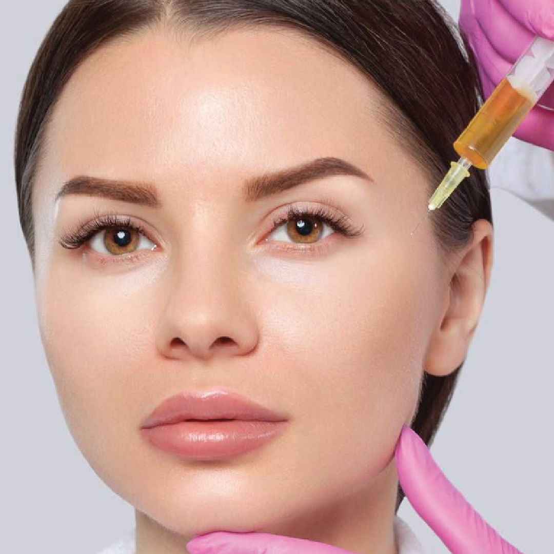 Skin boosters